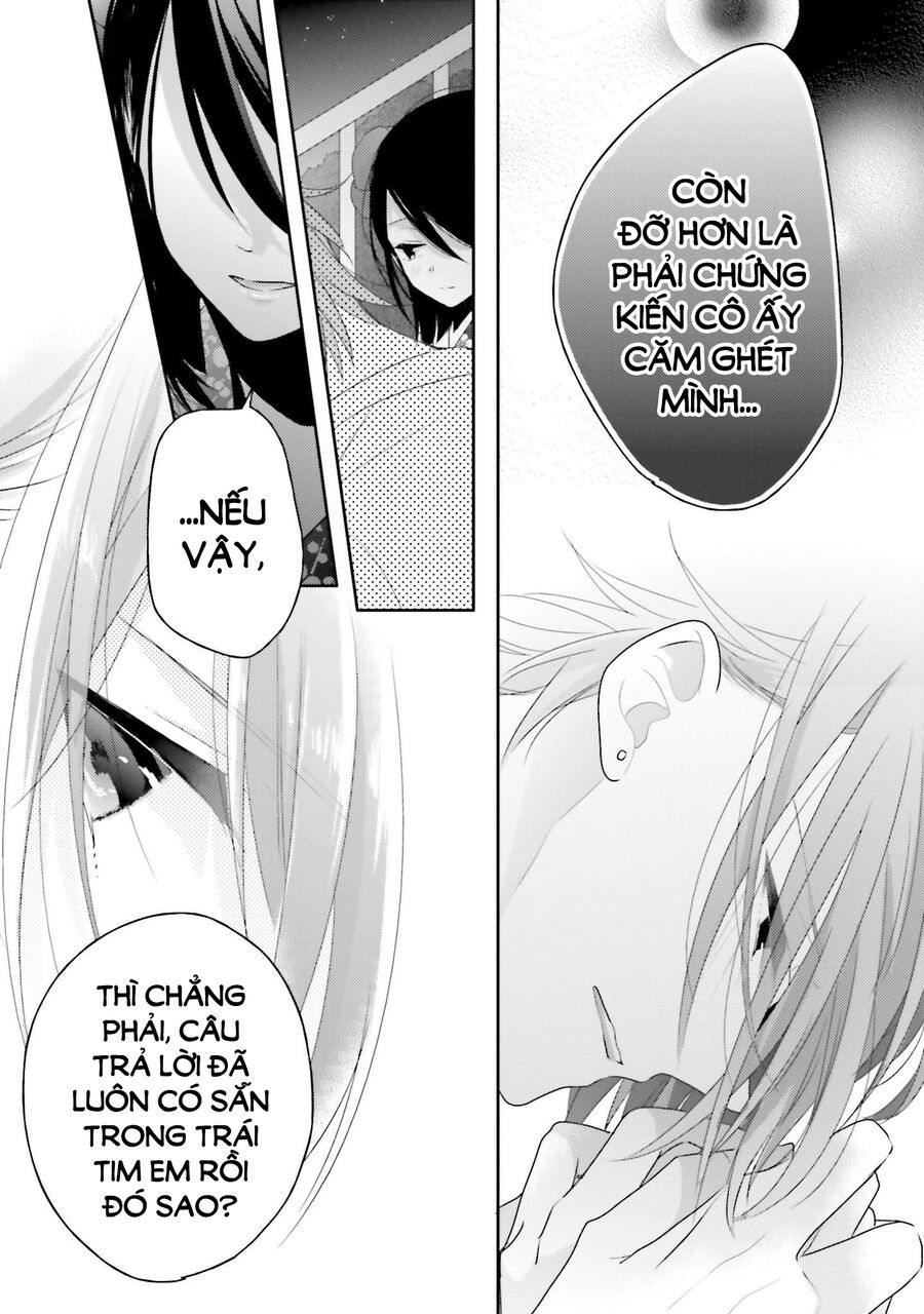 Trò Đùa Của Số Phận Chap 10 - Next Chap 11