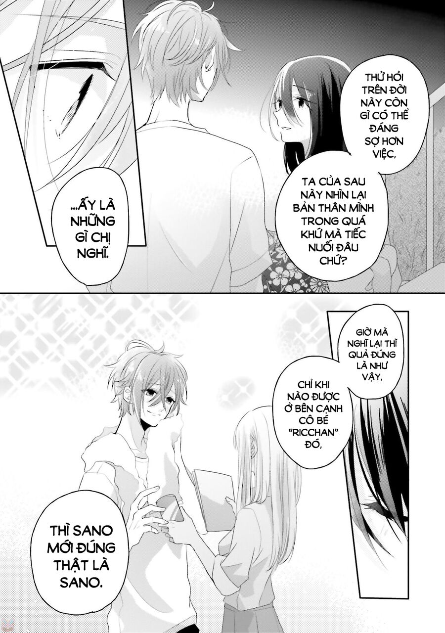 Trò Đùa Của Số Phận Chap 10 - Next Chap 11