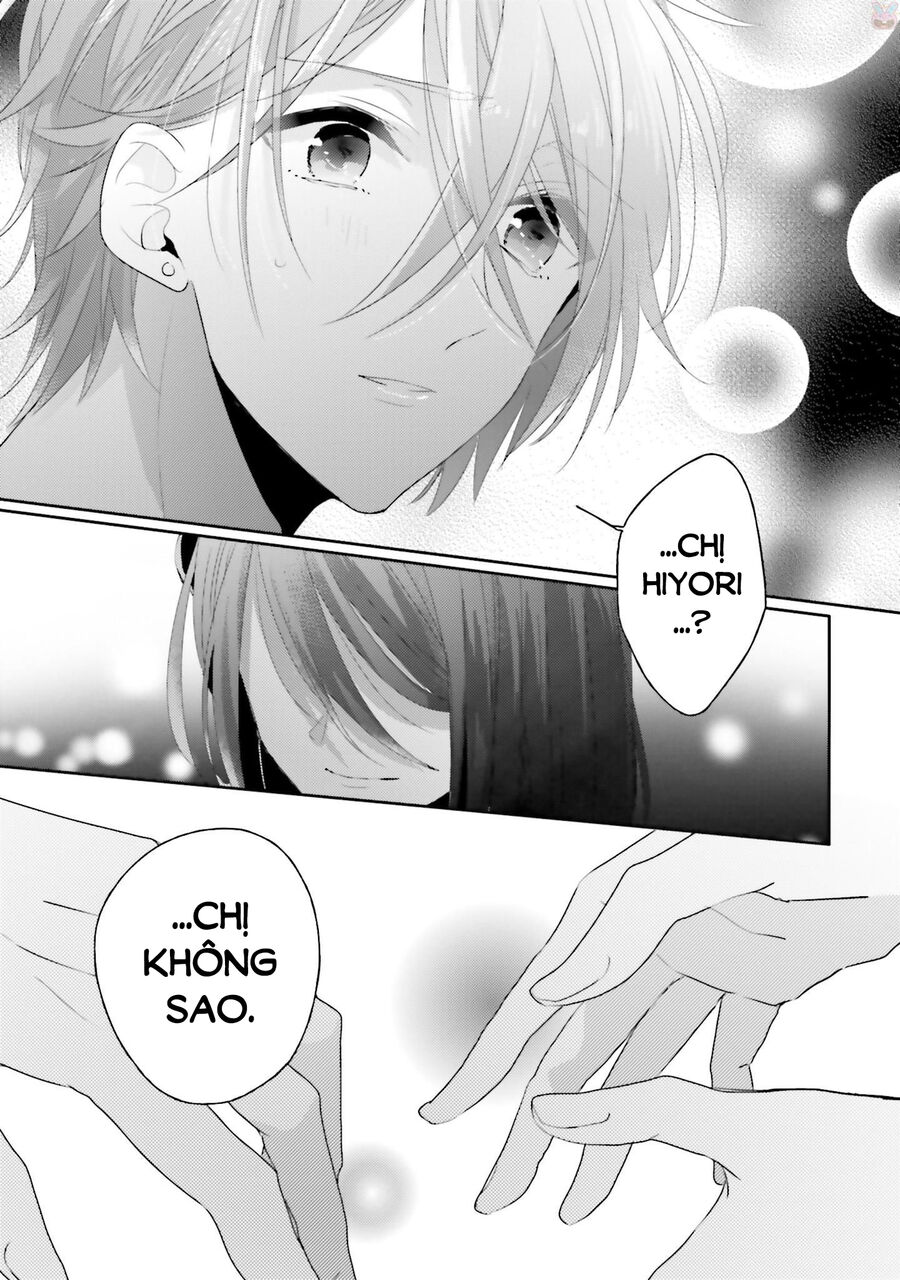 Trò Đùa Của Số Phận Chap 10 - Next Chap 11