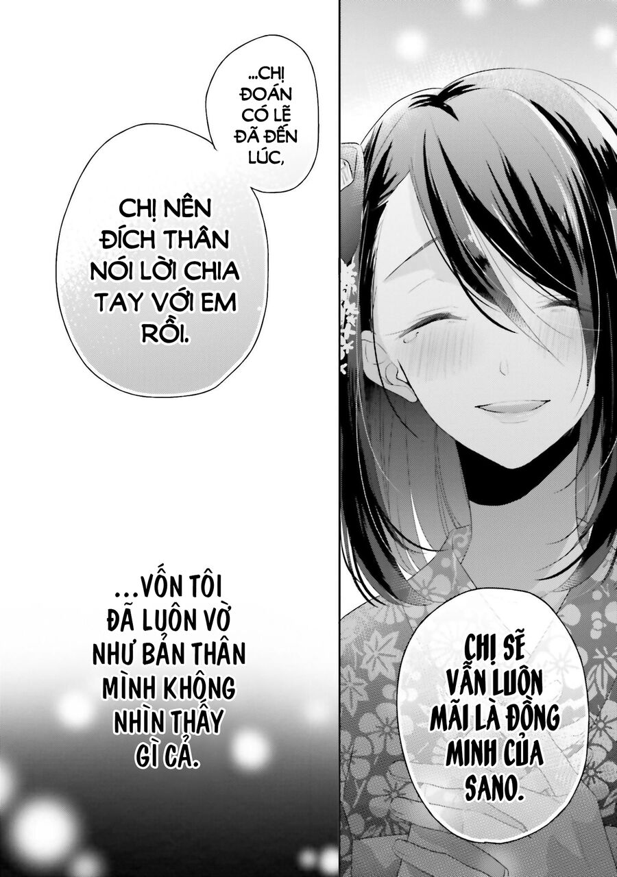 Trò Đùa Của Số Phận Chap 10 - Next Chap 11