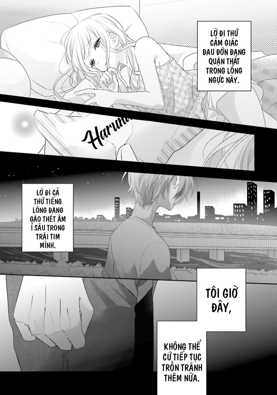 Trò Đùa Của Số Phận Chap 10 - Next Chap 11