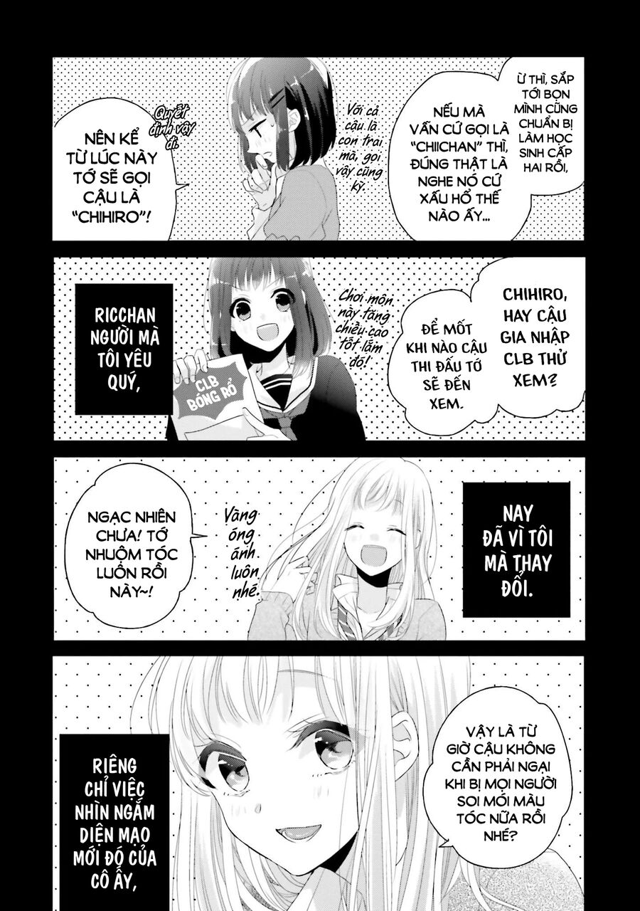 Trò Đùa Của Số Phận Chap 10 - Next Chap 11