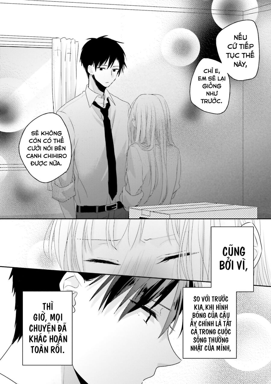 Trò Đùa Của Số Phận Chap 11 - Next Chap 12