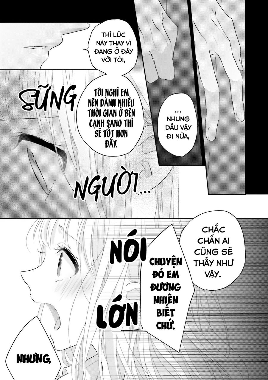 Trò Đùa Của Số Phận Chap 11 - Next Chap 12
