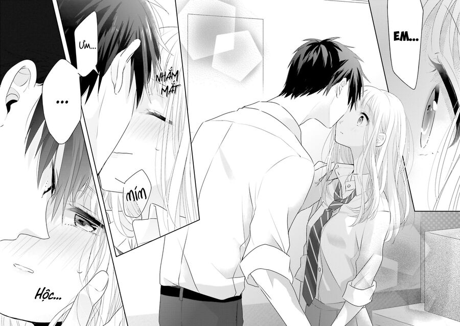 Trò Đùa Của Số Phận Chap 11 - Next Chap 12