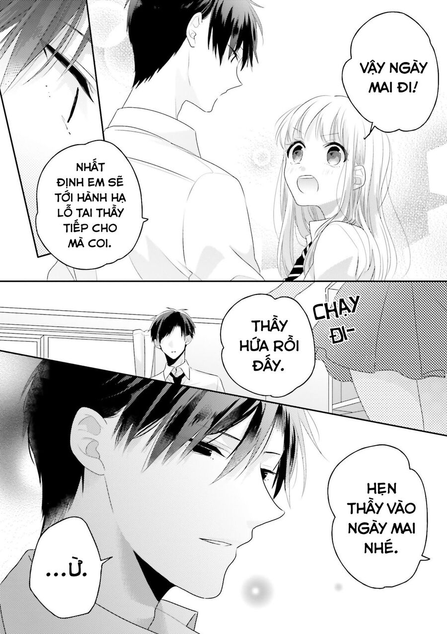 Trò Đùa Của Số Phận Chap 11 - Next Chap 12