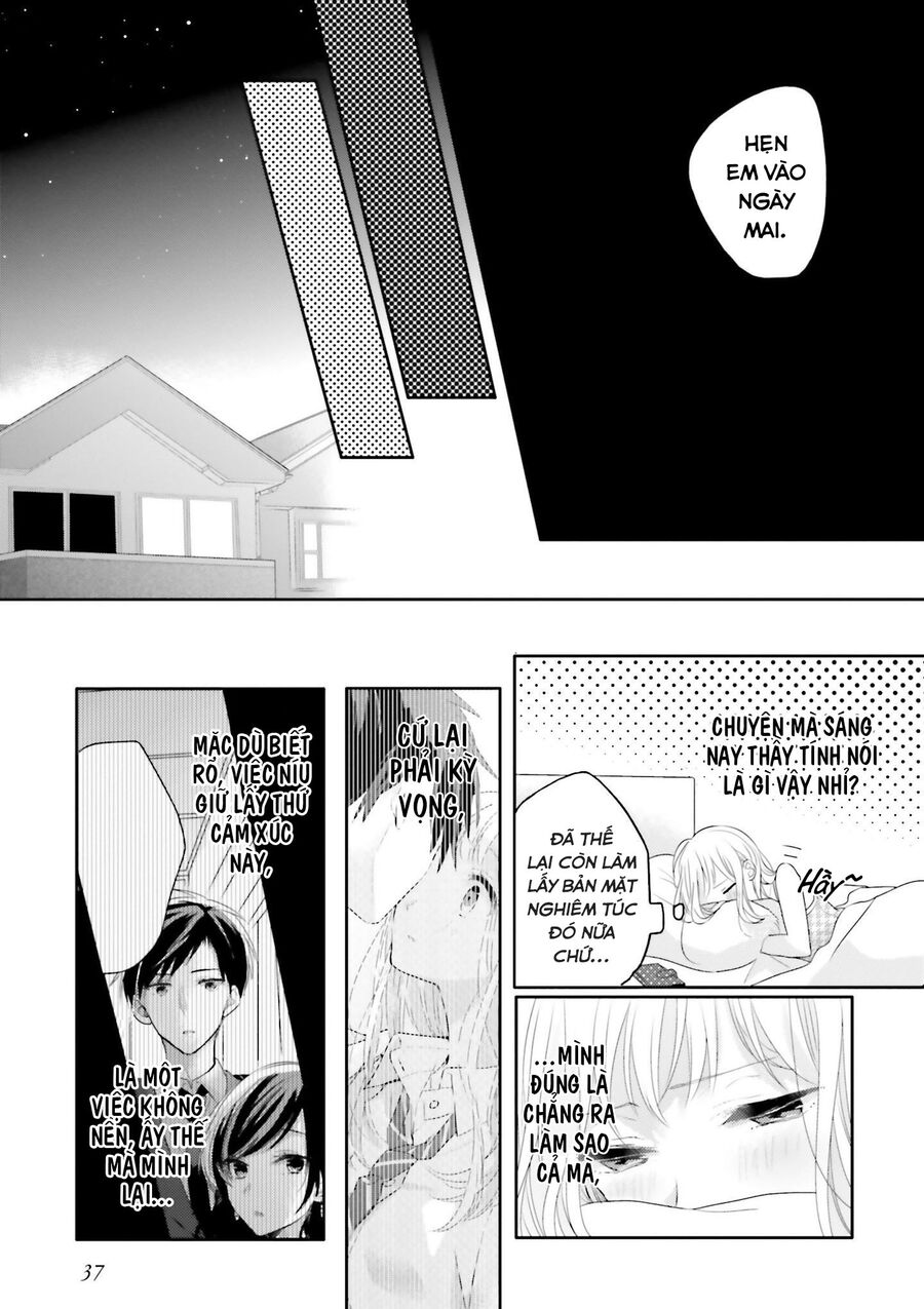 Trò Đùa Của Số Phận Chap 11 - Next Chap 12