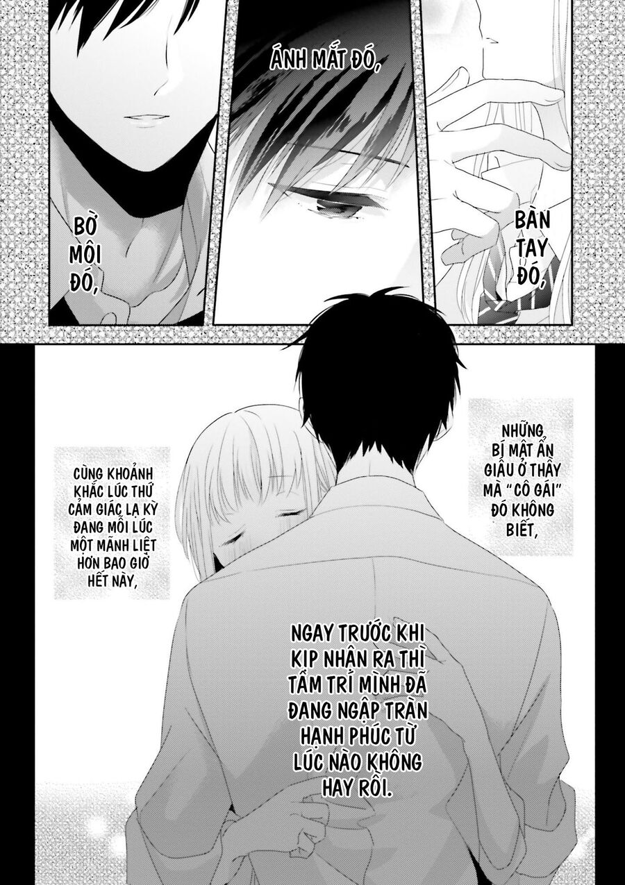 Trò Đùa Của Số Phận Chap 11 - Next Chap 12