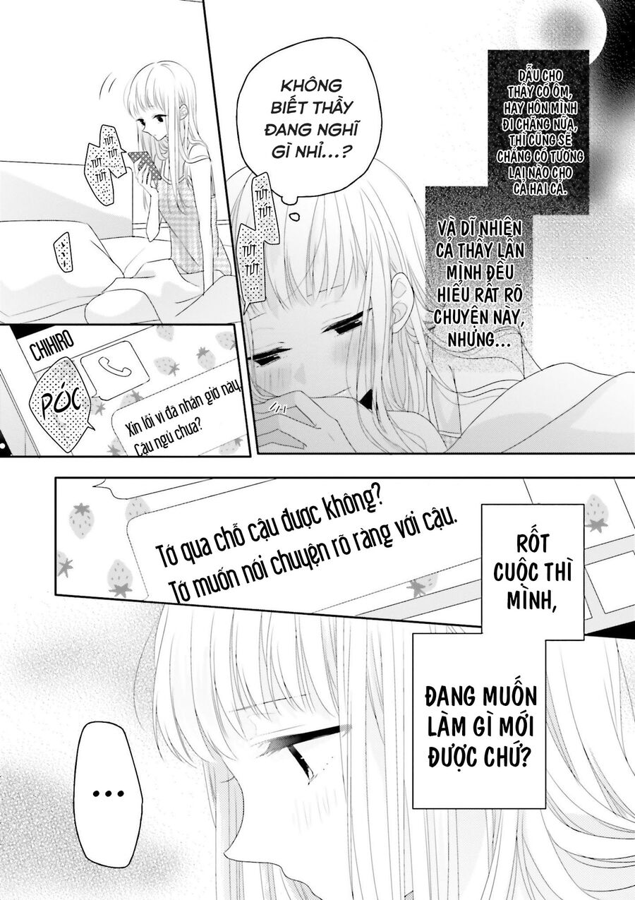 Trò Đùa Của Số Phận Chap 11 - Next Chap 12