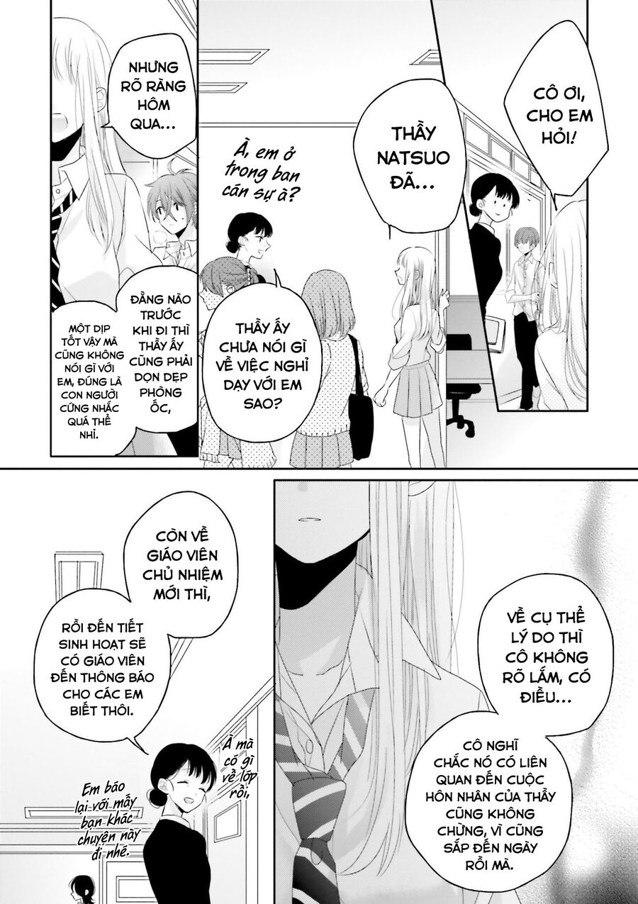 Trò Đùa Của Số Phận Chap 11 - Next Chap 12