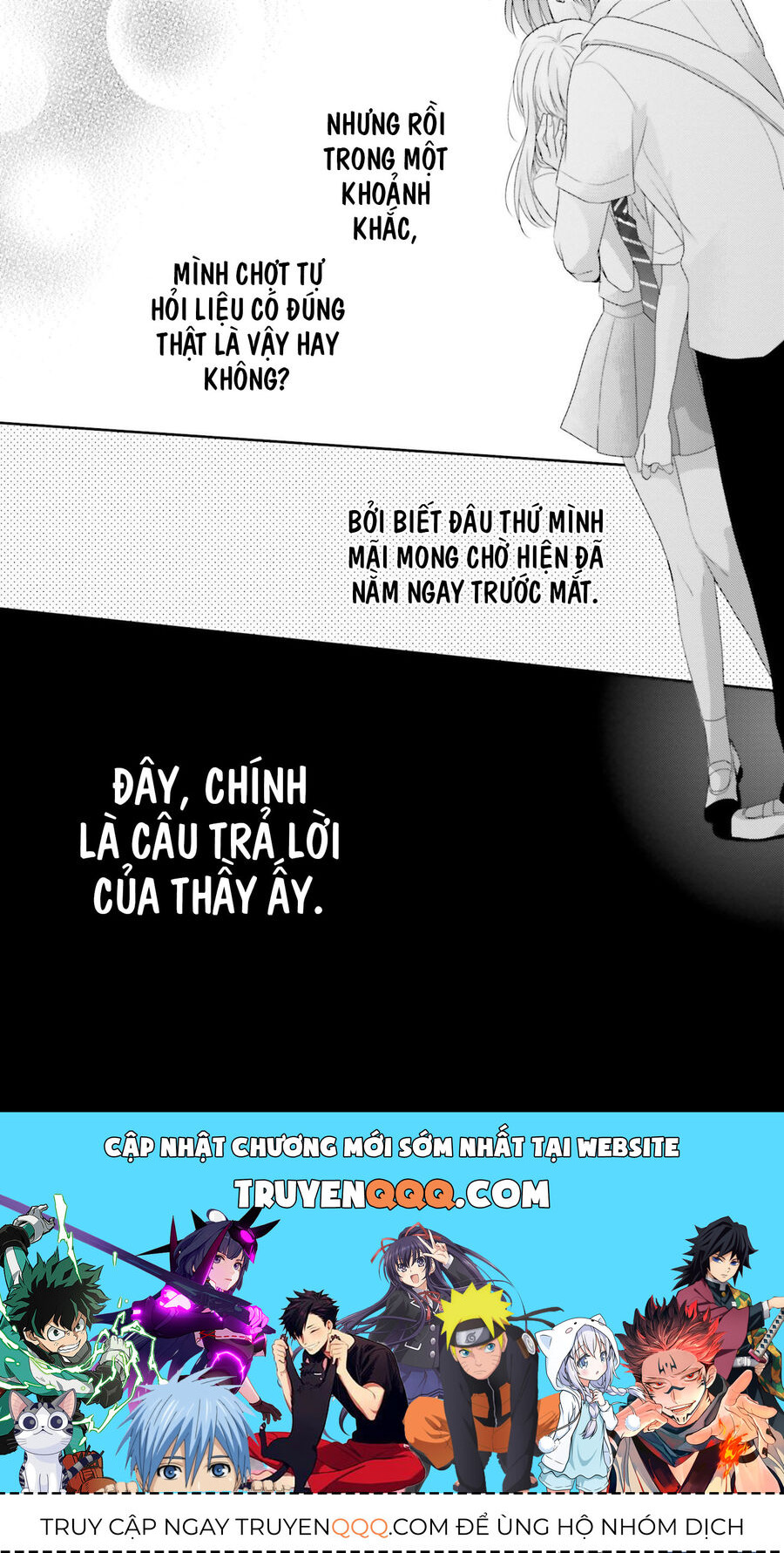 Trò Đùa Của Số Phận Chap 11 - Next Chap 12