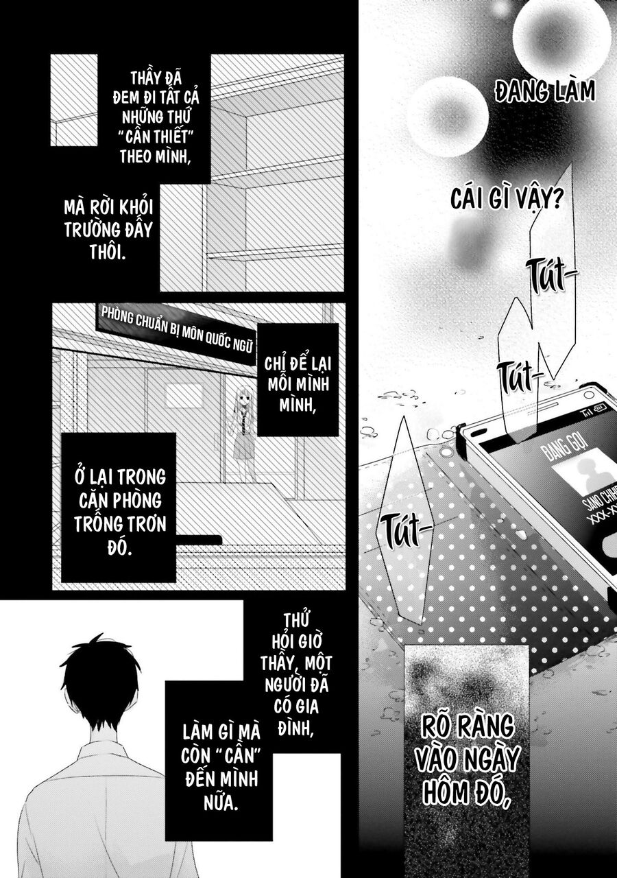 Trò Đùa Của Số Phận Chap 12 - Next Chap 13