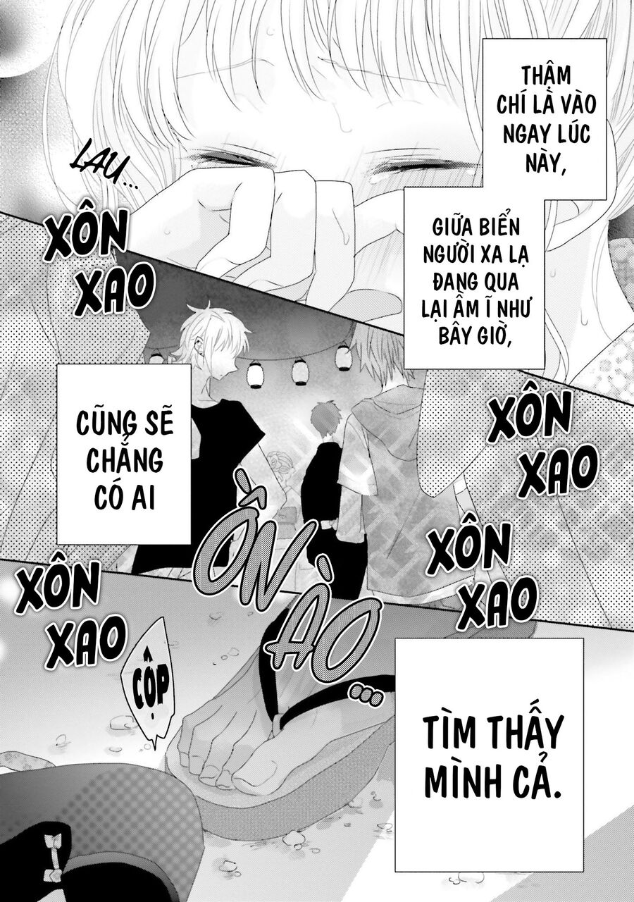 Trò Đùa Của Số Phận Chap 12 - Next Chap 13