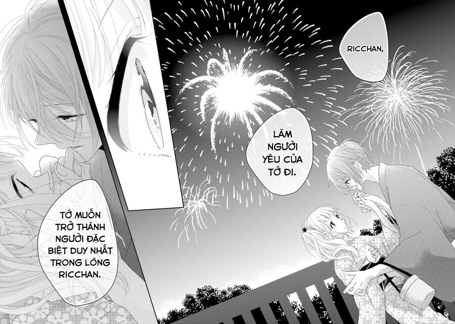 Trò Đùa Của Số Phận Chap 12 - Next Chap 13