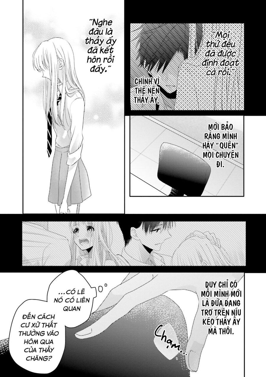 Trò Đùa Của Số Phận Chap 12 - Next Chap 13
