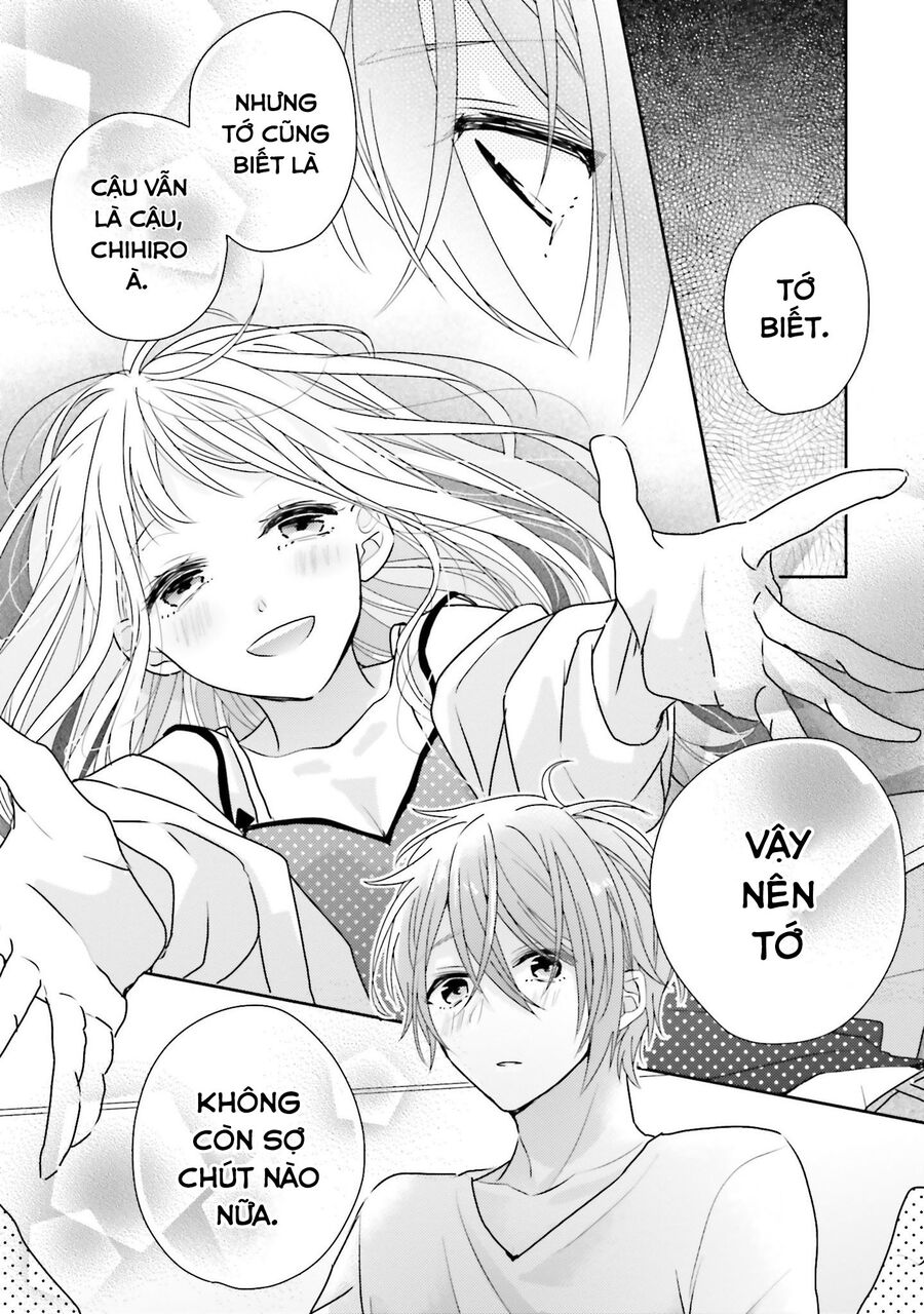 Trò Đùa Của Số Phận Chap 16 - Next Chap 17