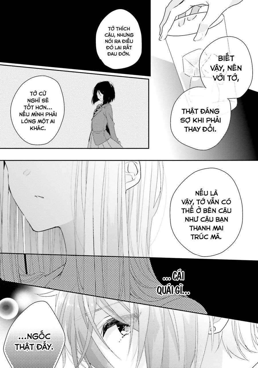 Trò Đùa Của Số Phận Chap 16 - Next Chap 17