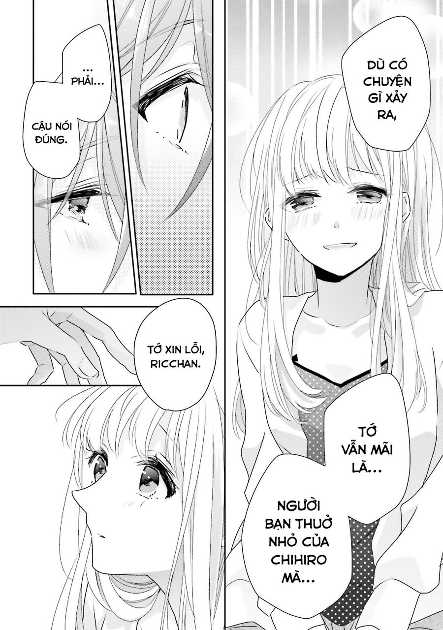 Trò Đùa Của Số Phận Chap 16 - Next Chap 17