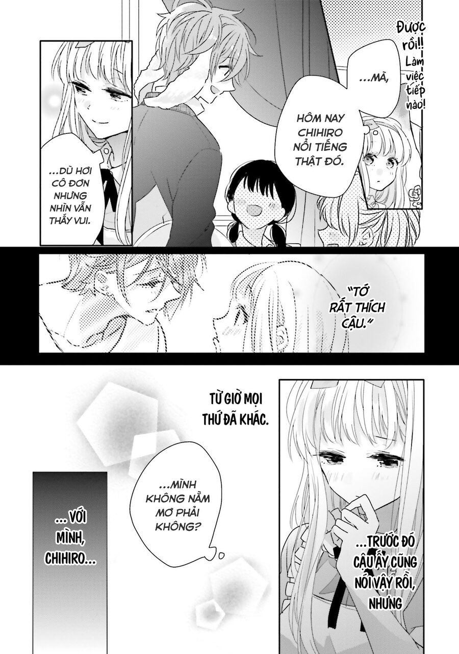 Trò Đùa Của Số Phận Chap 16 - Next Chap 17