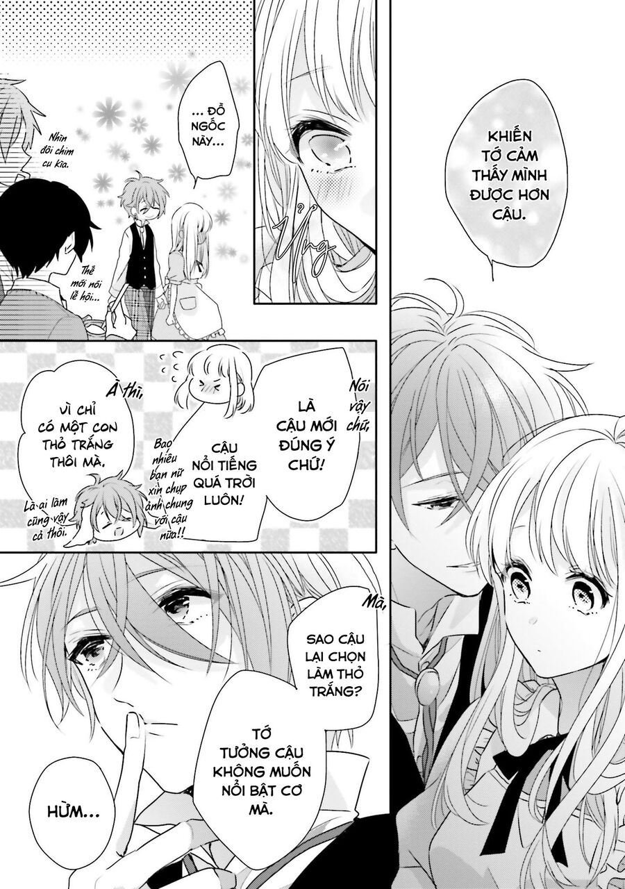 Trò Đùa Của Số Phận Chap 16 - Next Chap 17