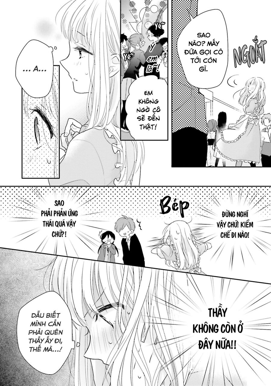 Trò Đùa Của Số Phận Chap 16 - Next Chap 17