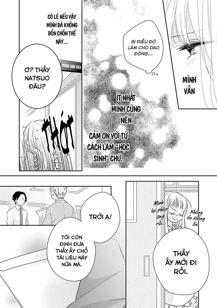 Trò Đùa Của Số Phận Chap 16 - Next Chap 17