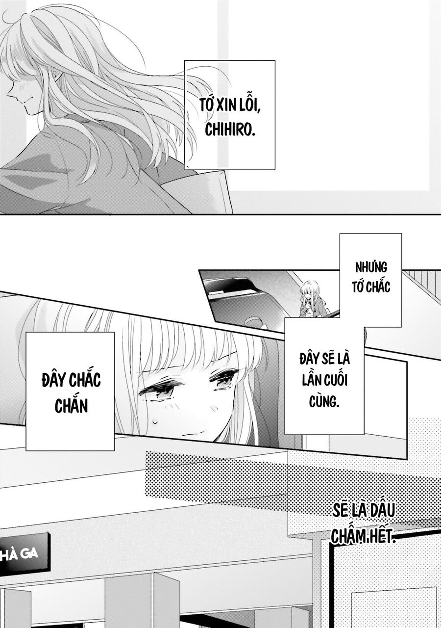 Trò Đùa Của Số Phận Chap 16 - Next Chap 17