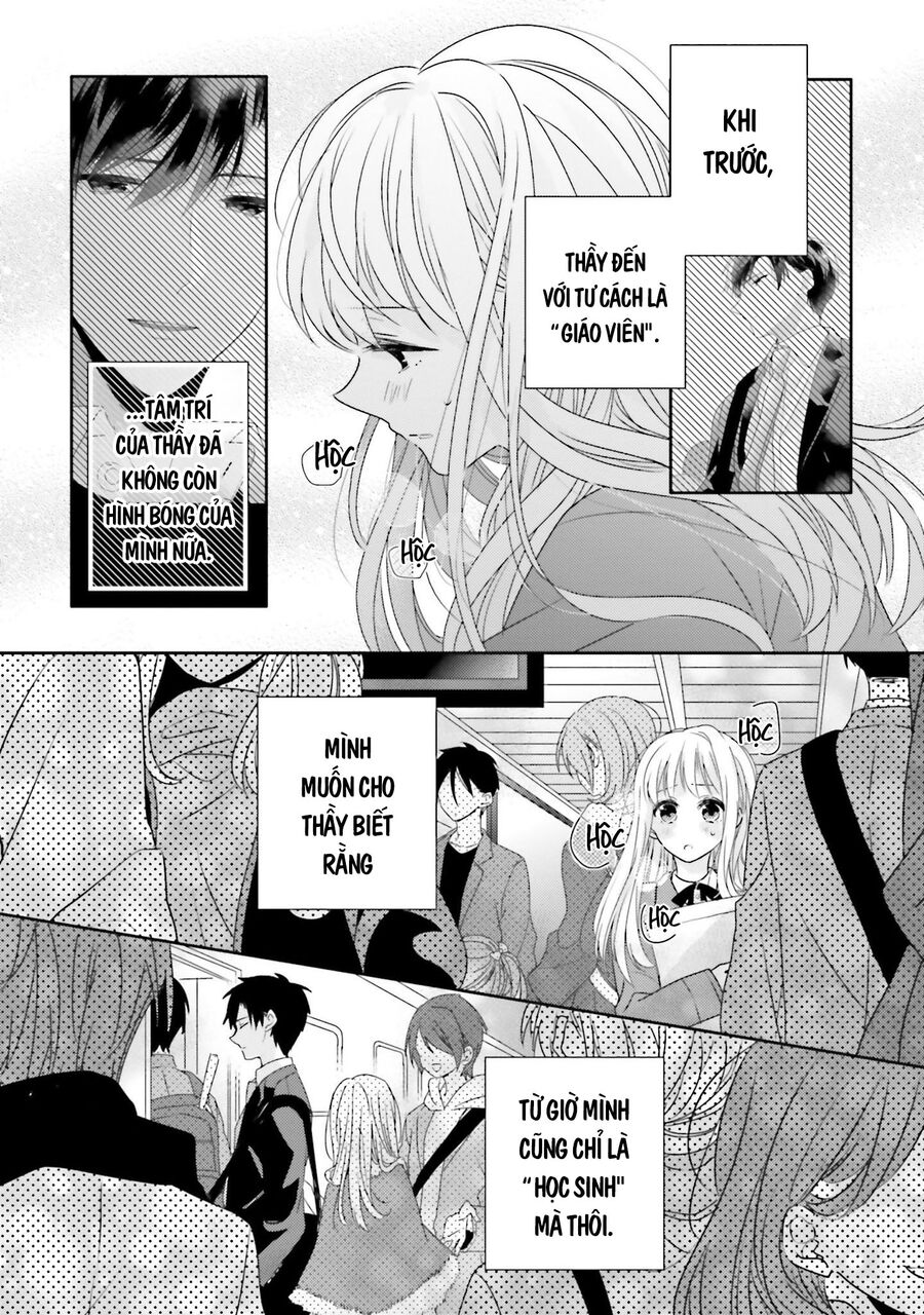 Trò Đùa Của Số Phận Chap 16 - Next Chap 17