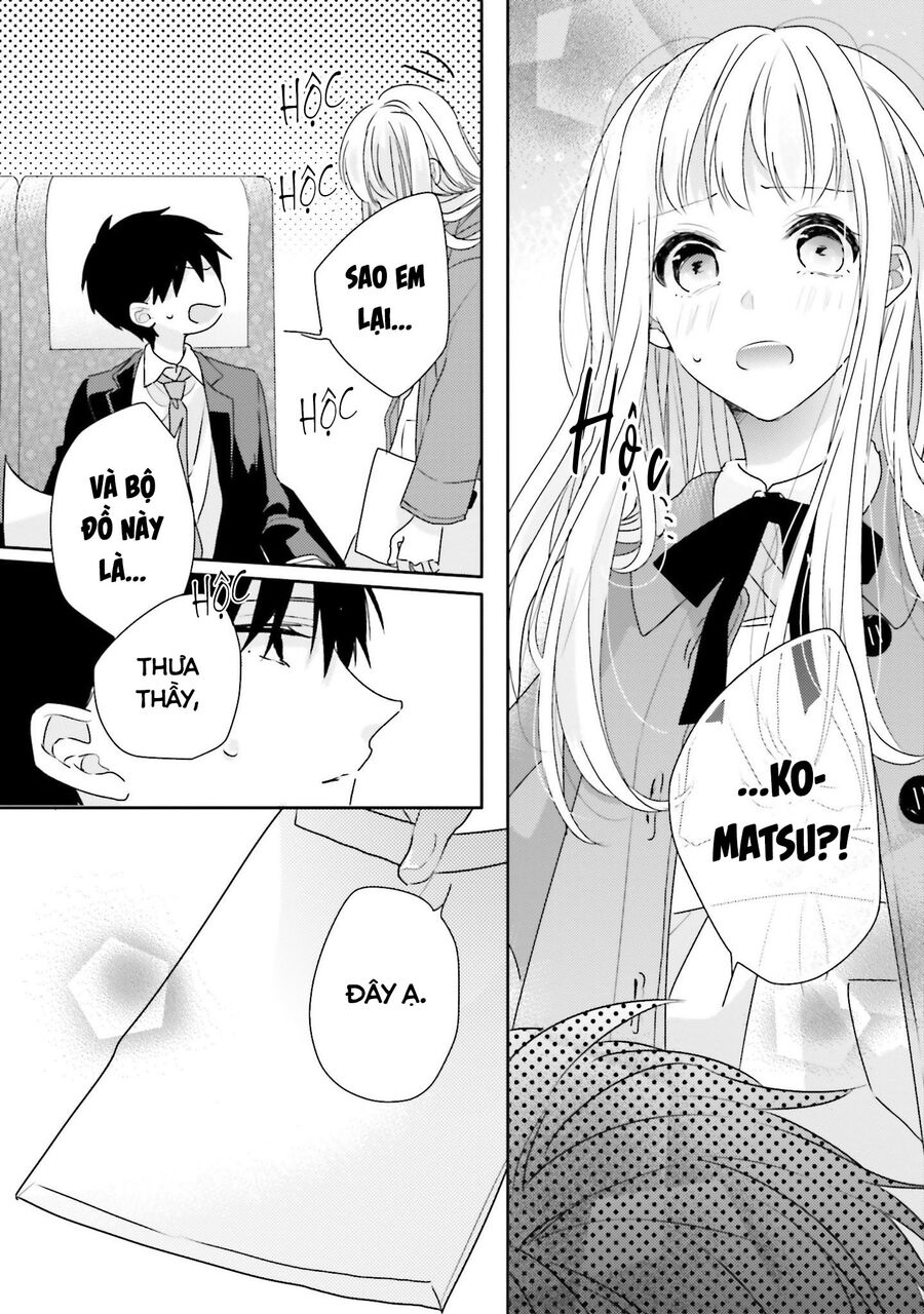 Trò Đùa Của Số Phận Chap 16 - Next Chap 17