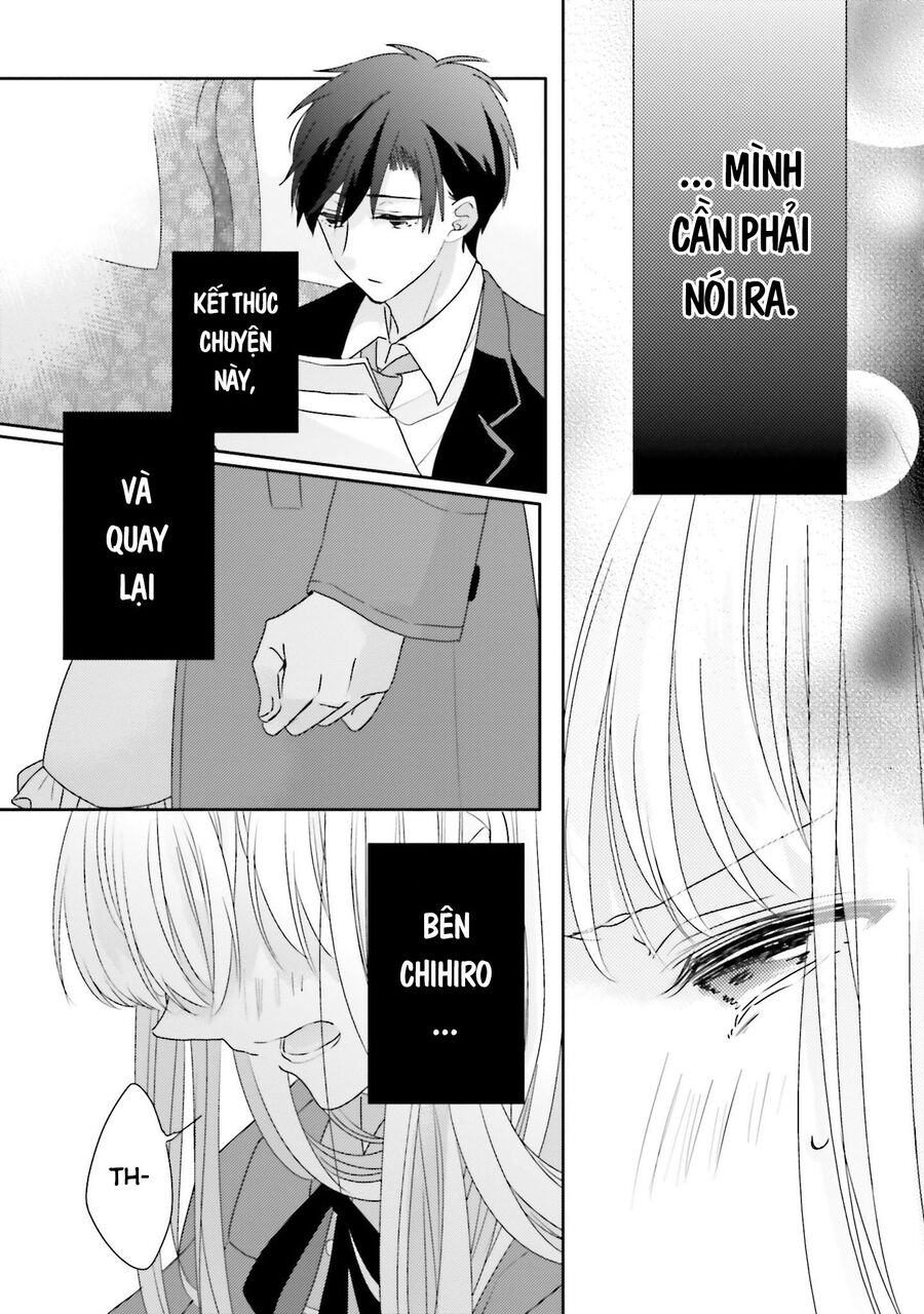 Trò Đùa Của Số Phận Chap 16 - Next Chap 17