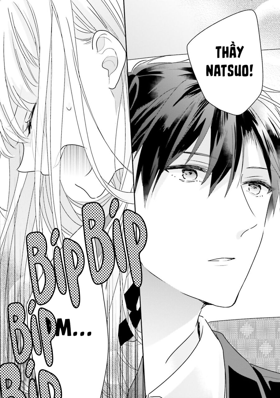 Trò Đùa Của Số Phận Chap 16 - Next Chap 17