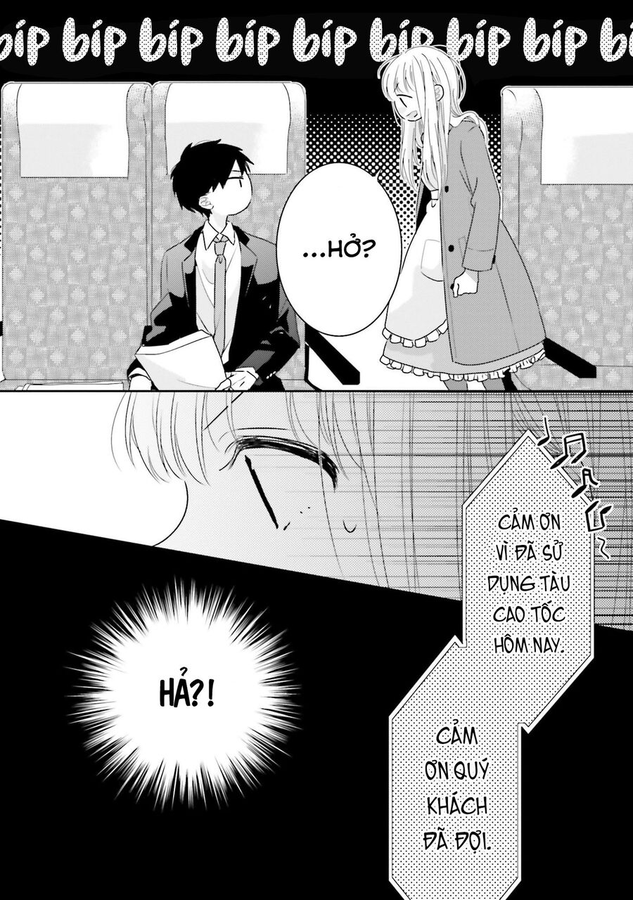 Trò Đùa Của Số Phận Chap 16 - Next Chap 17