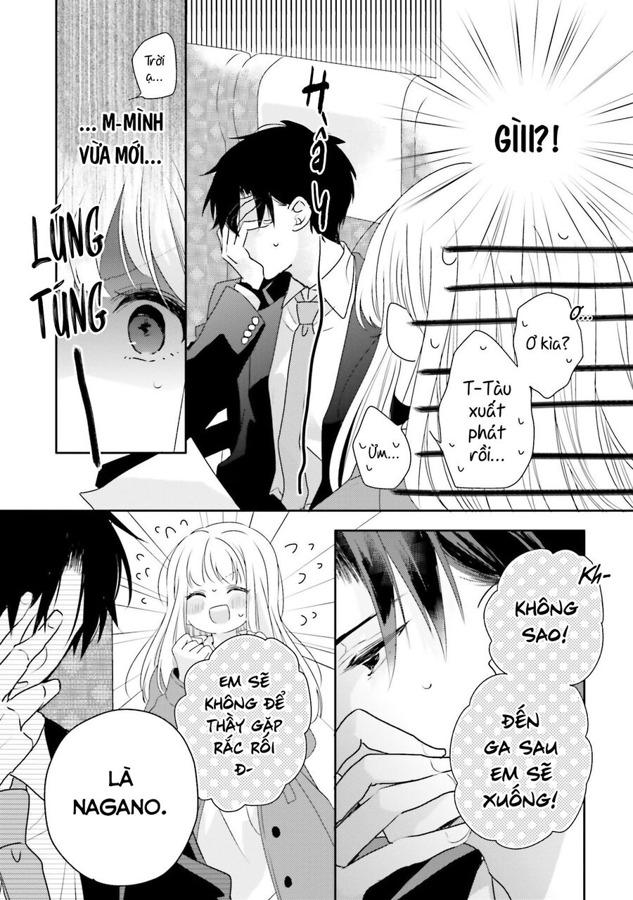 Trò Đùa Của Số Phận Chap 16 - Next Chap 17