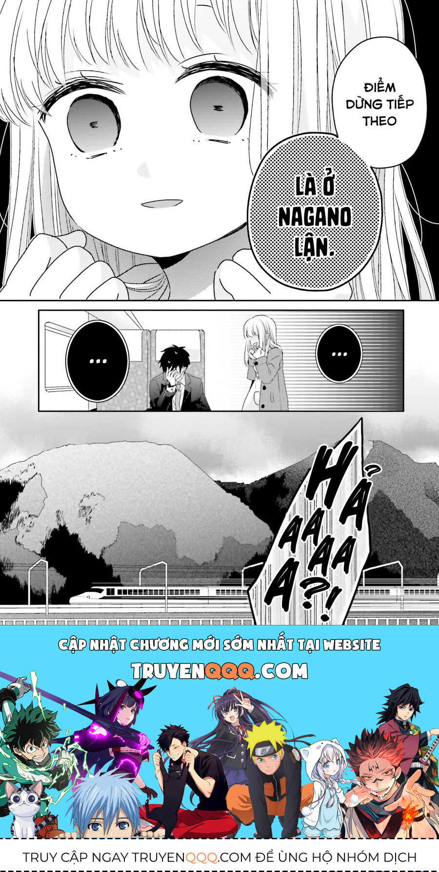 Trò Đùa Của Số Phận Chap 16 - Next Chap 17