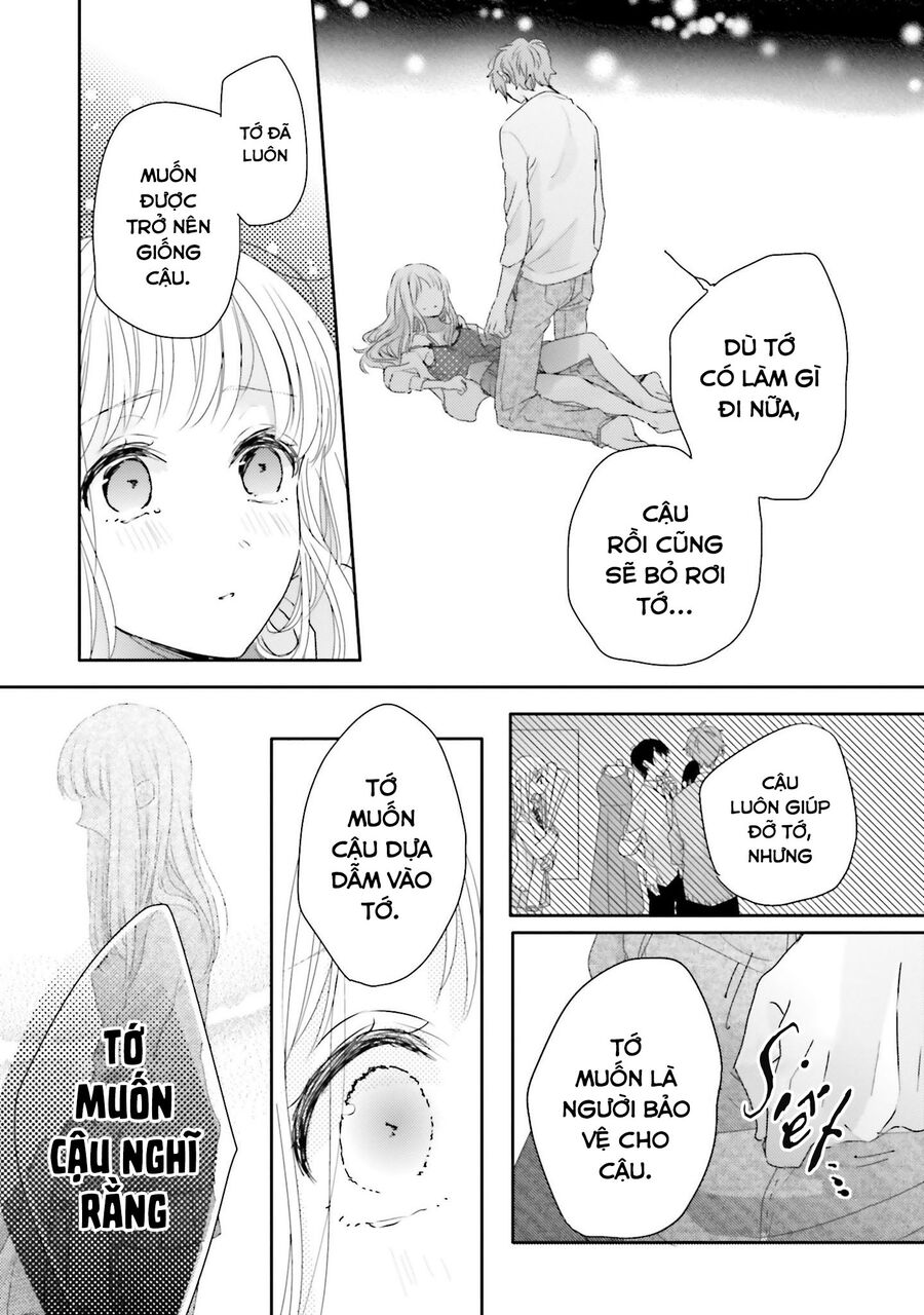 Trò Đùa Của Số Phận Chap 16 - Next Chap 17