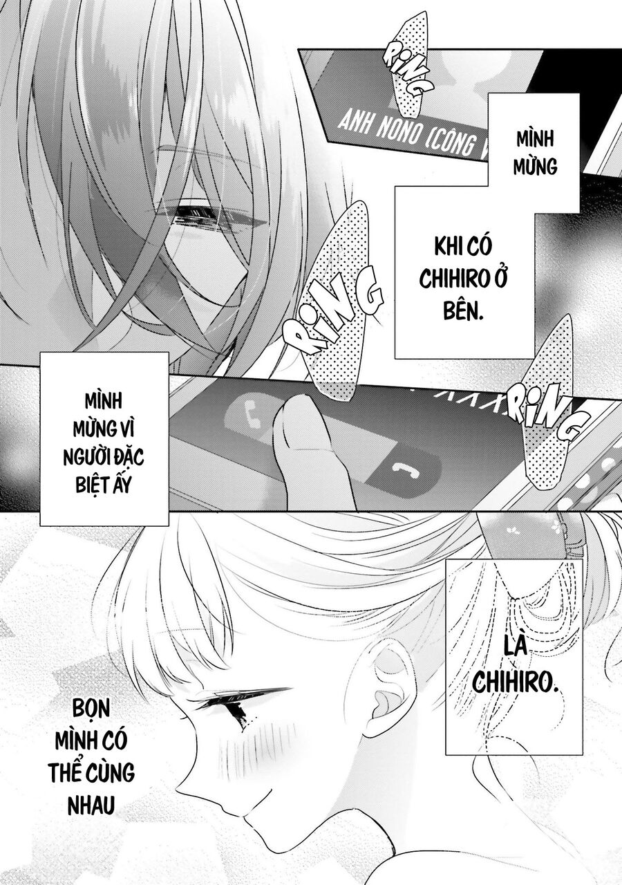 Trò Đùa Của Số Phận Chap 23 - Next Chap 24