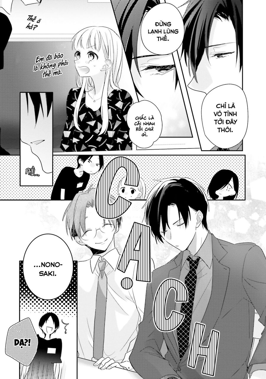 Trò Đùa Của Số Phận Chap 25 - Next Chap 26