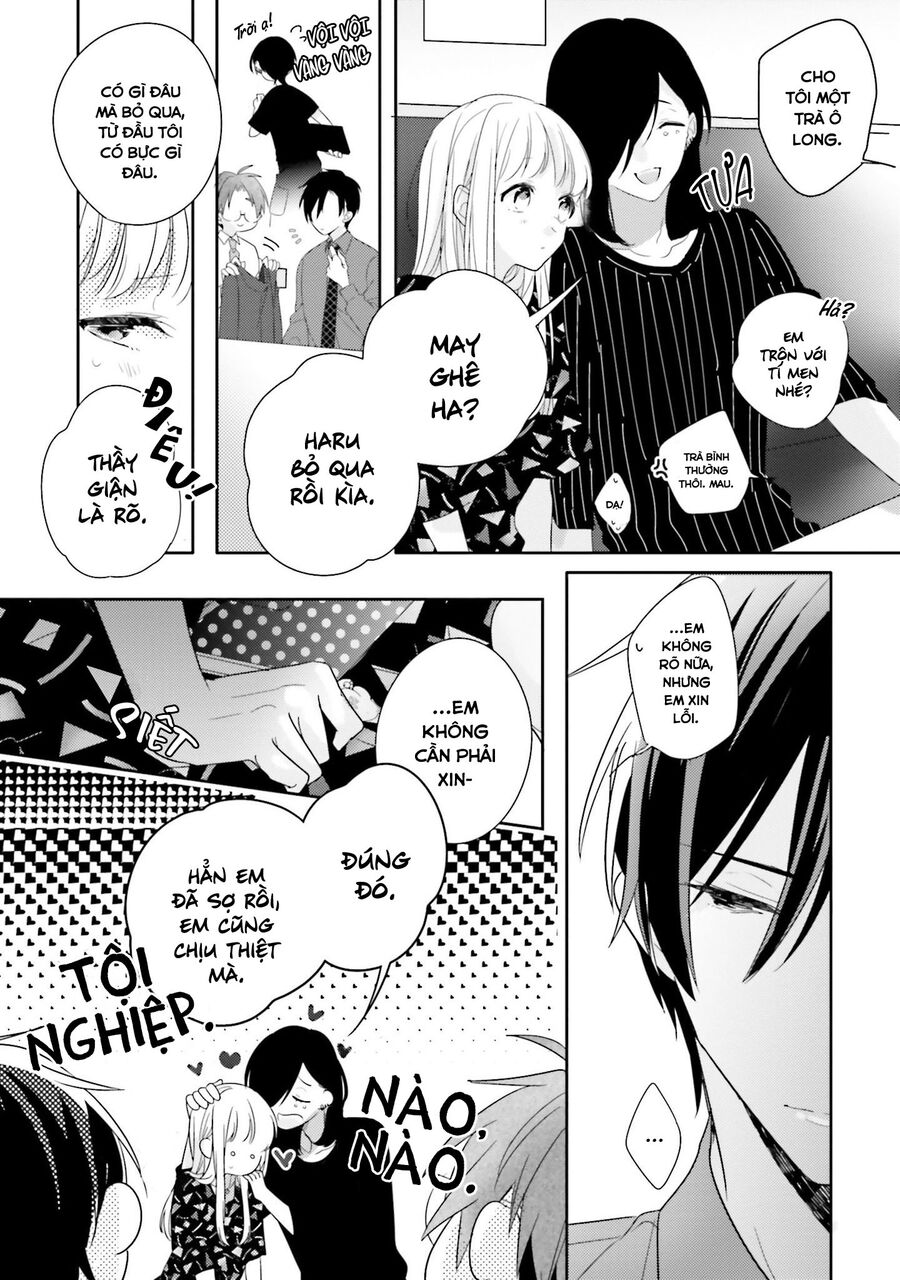 Trò Đùa Của Số Phận Chap 25 - Next Chap 26