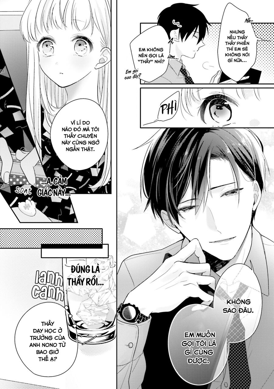 Trò Đùa Của Số Phận Chap 25 - Next Chap 26