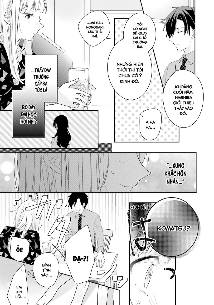 Trò Đùa Của Số Phận Chap 25 - Next Chap 26