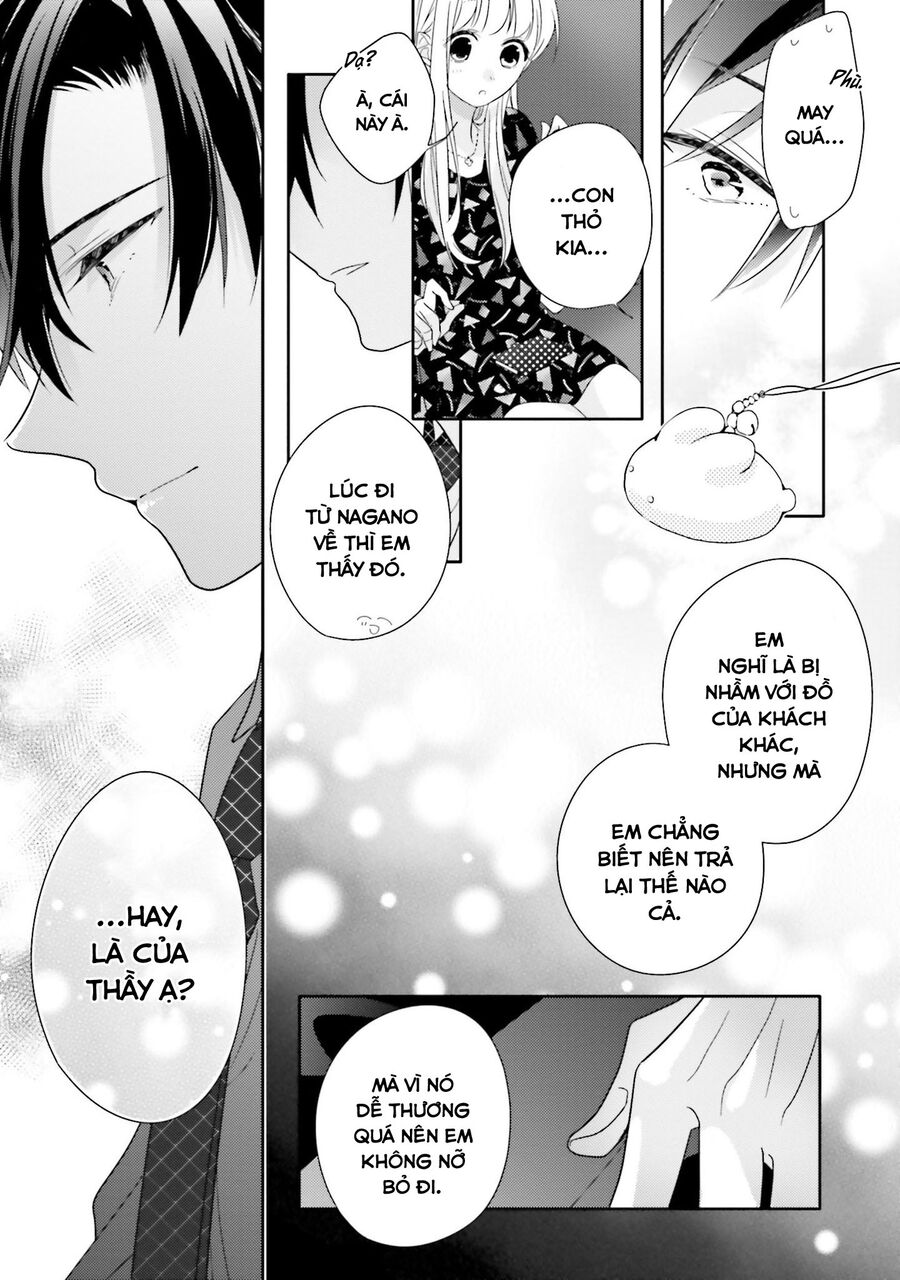 Trò Đùa Của Số Phận Chap 25 - Next Chap 26
