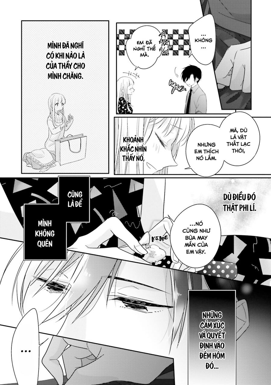 Trò Đùa Của Số Phận Chap 25 - Next Chap 26