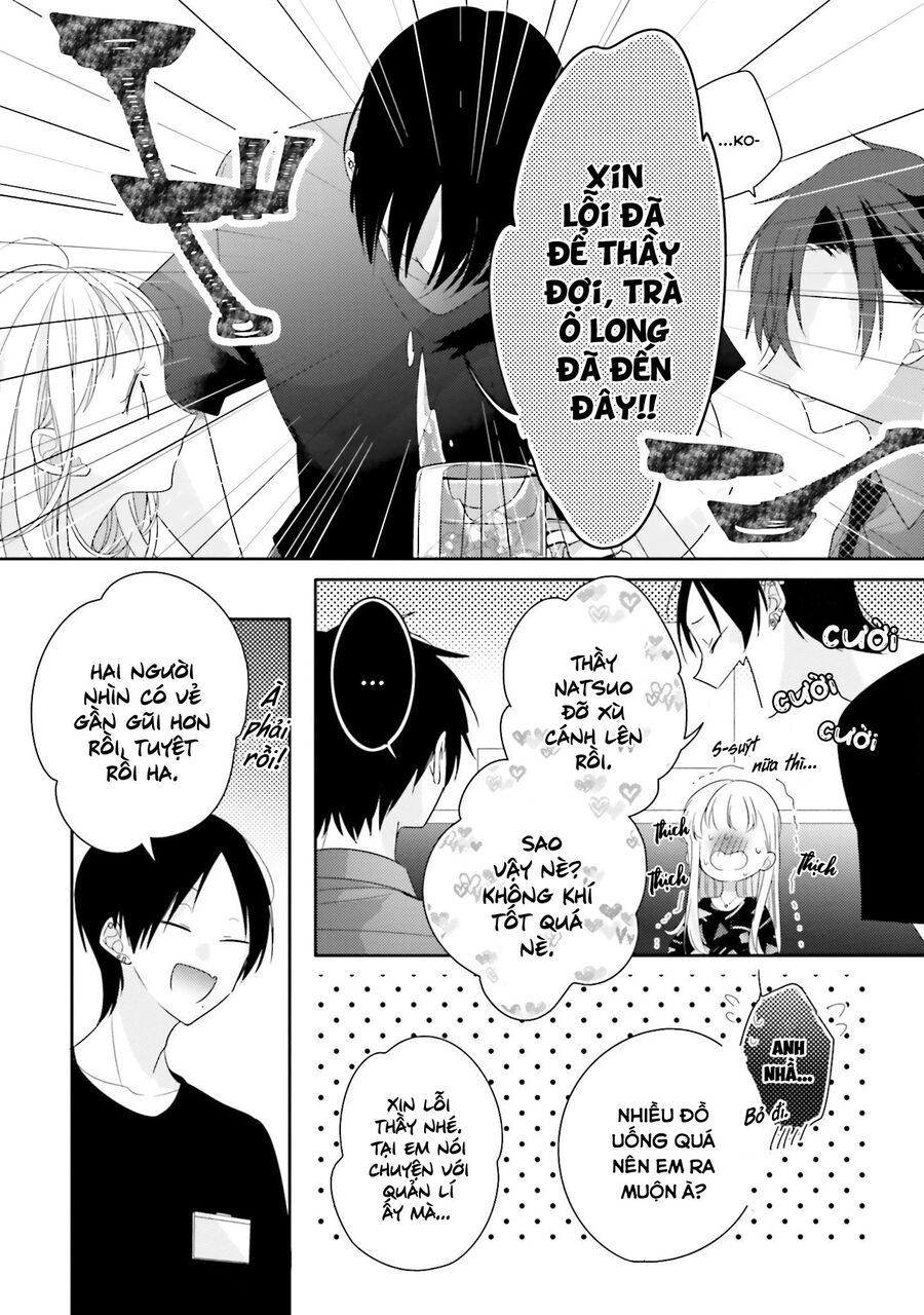 Trò Đùa Của Số Phận Chap 25 - Next Chap 26