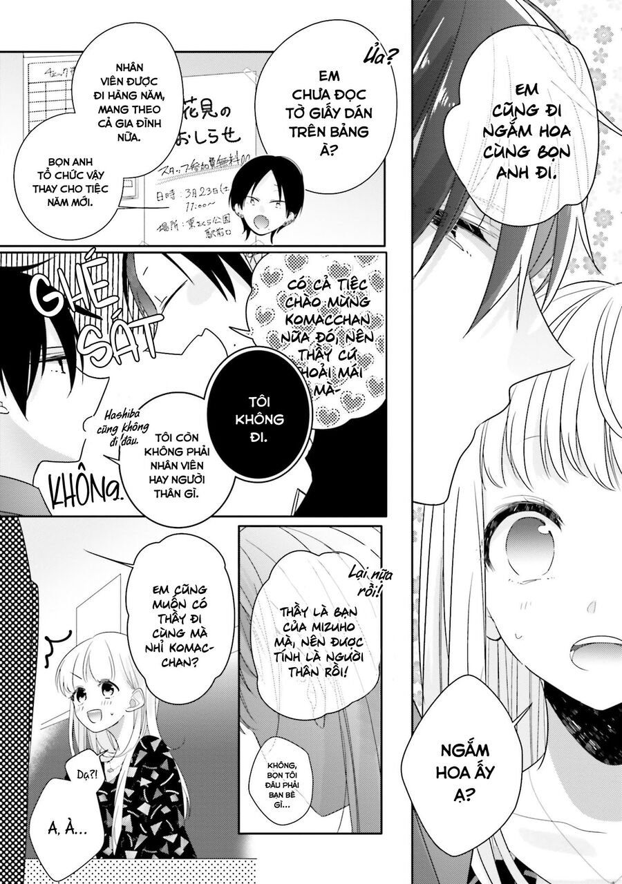 Trò Đùa Của Số Phận Chap 25 - Next Chap 26