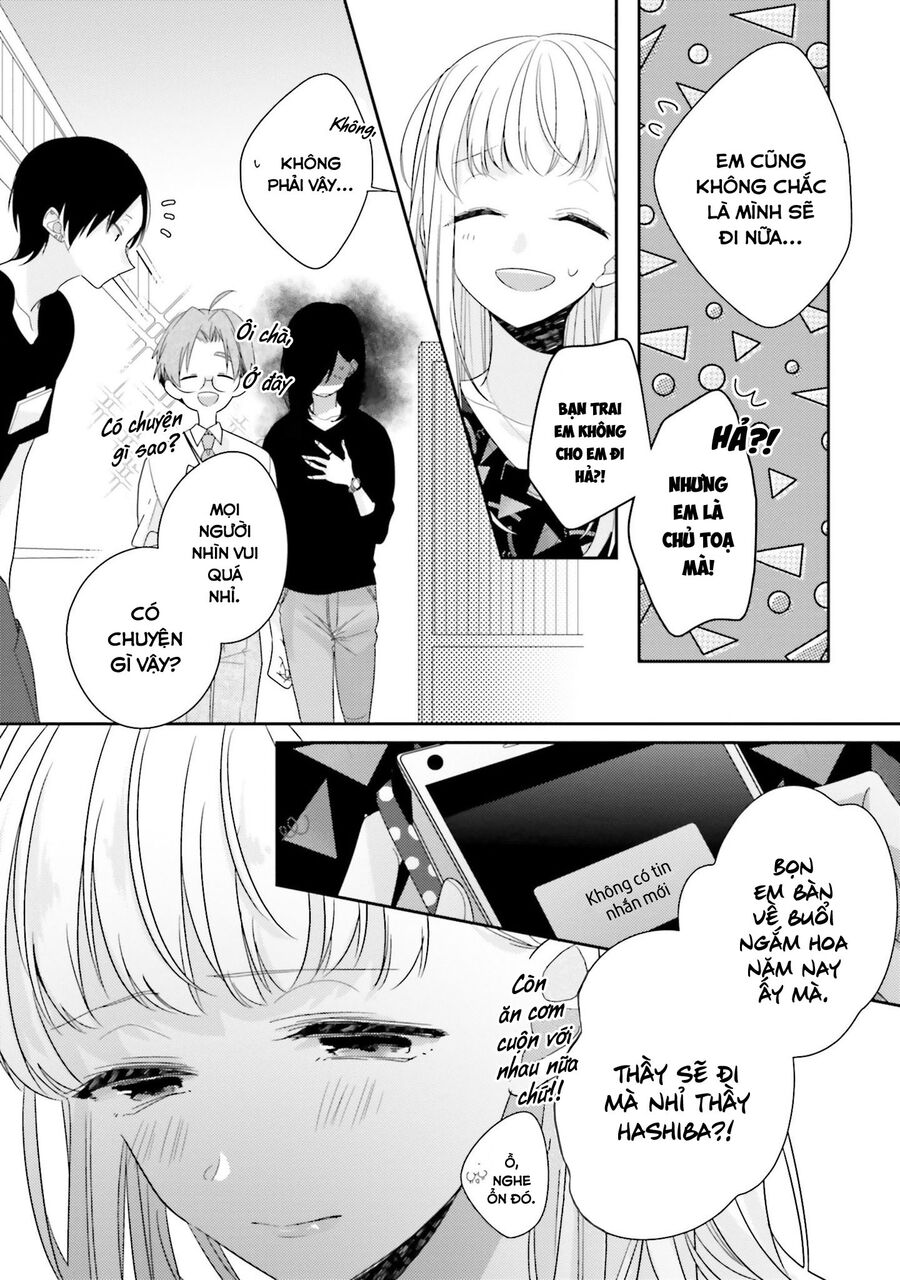 Trò Đùa Của Số Phận Chap 25 - Next Chap 26