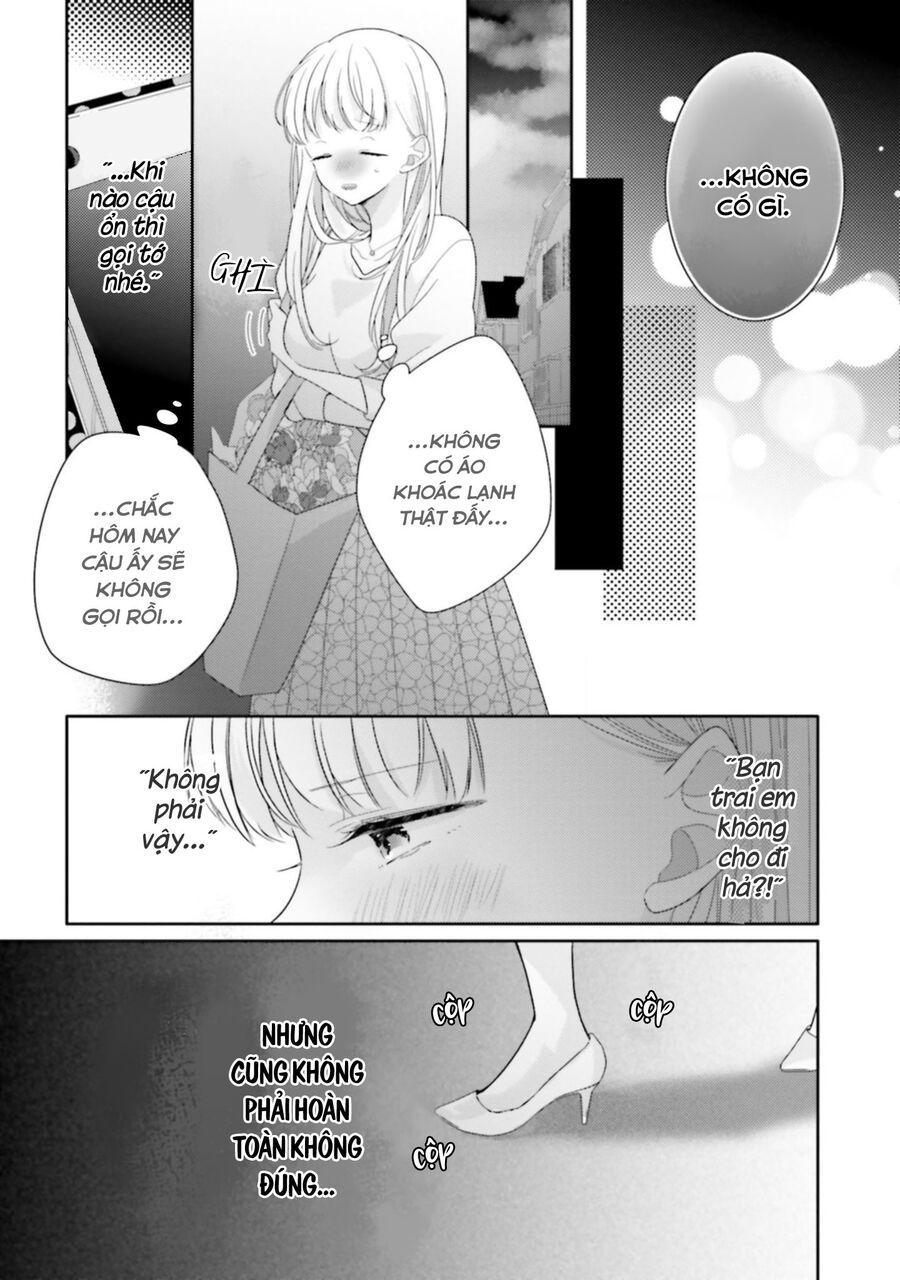 Trò Đùa Của Số Phận Chap 25 - Next Chap 26