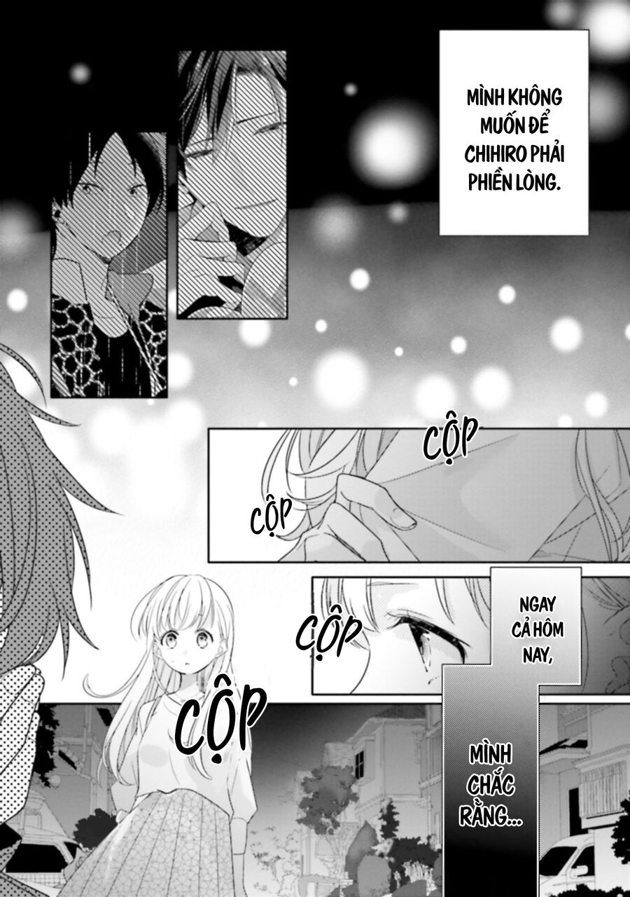 Trò Đùa Của Số Phận Chap 25 - Next Chap 26