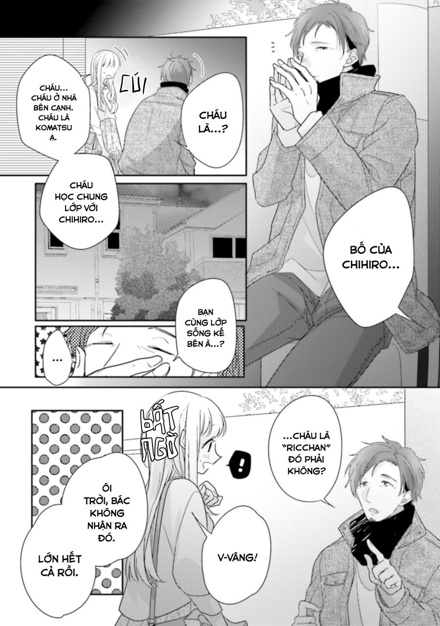 Trò Đùa Của Số Phận Chap 25 - Next Chap 26