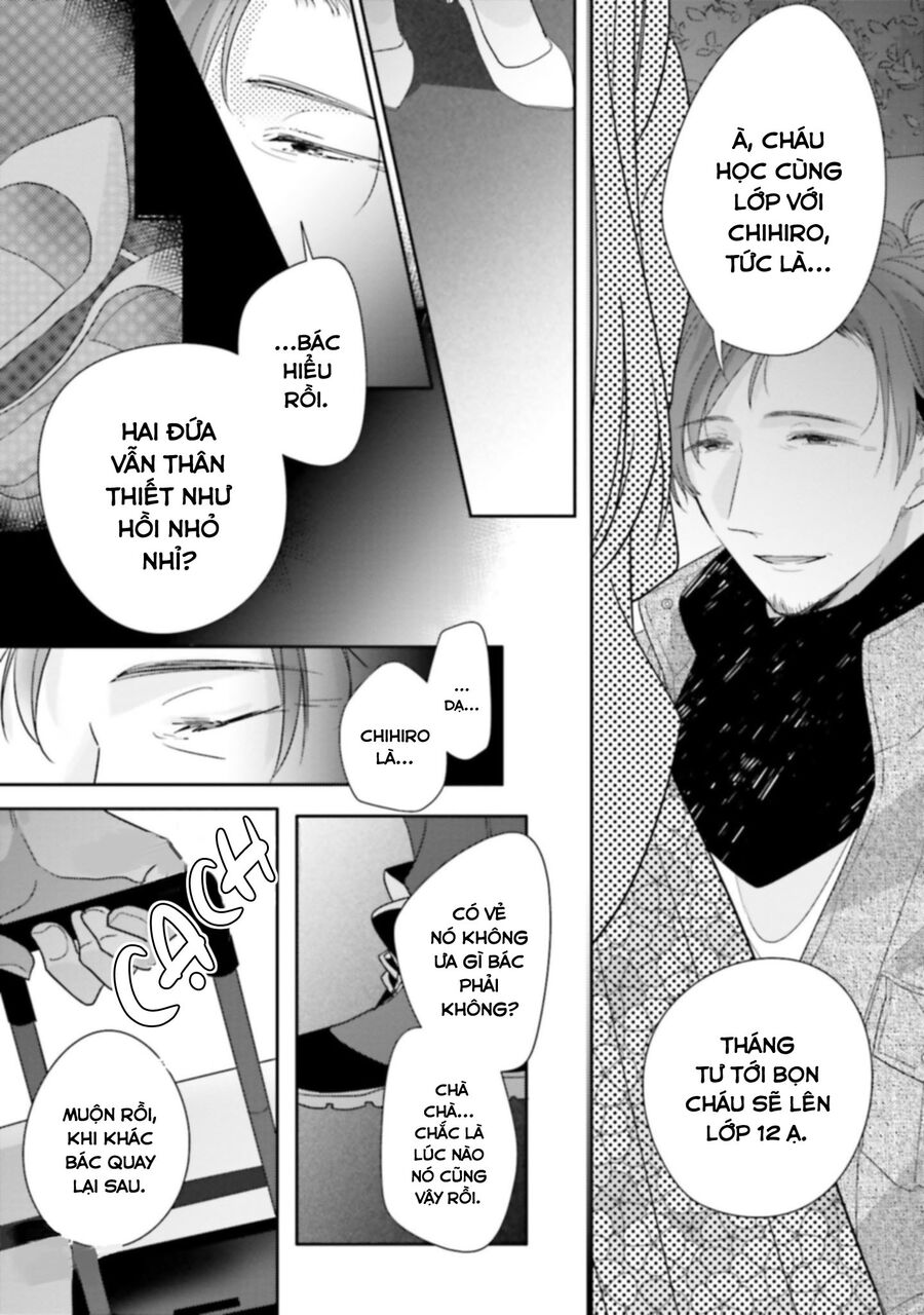 Trò Đùa Của Số Phận Chap 25 - Next Chap 26