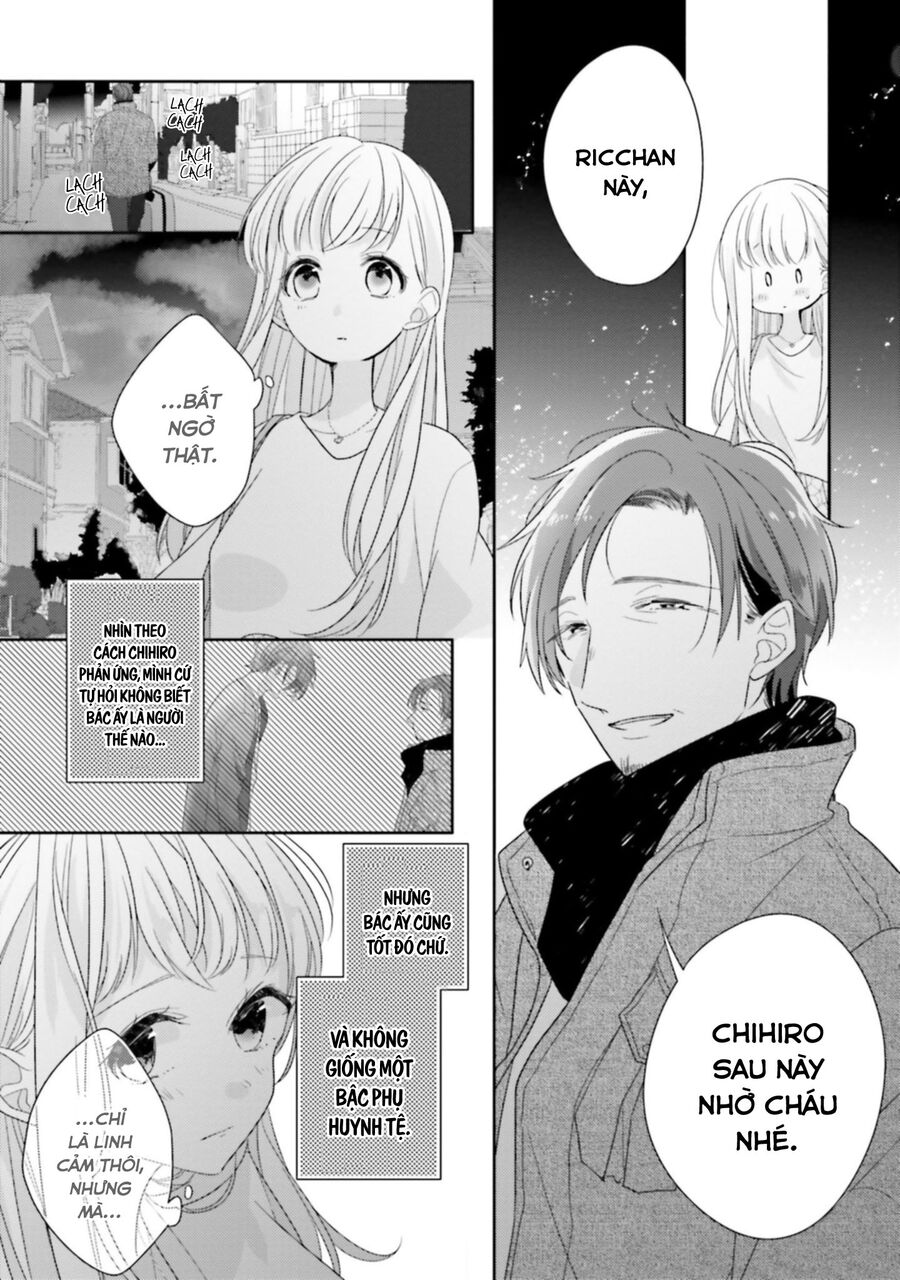 Trò Đùa Của Số Phận Chap 25 - Next Chap 26